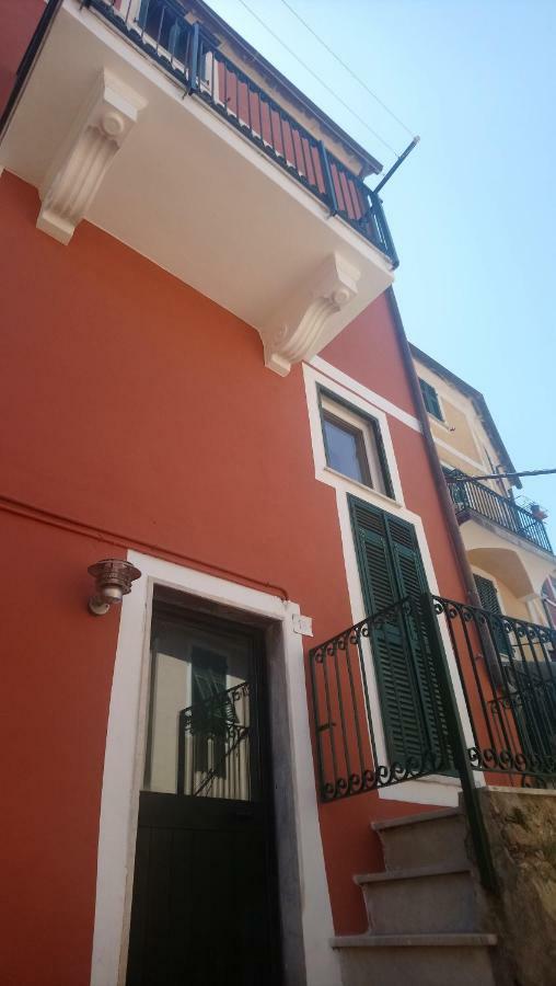 Casa Greta Villa Lerici Exterior photo