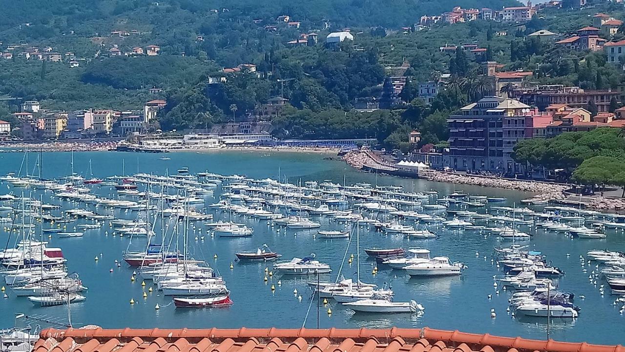 Casa Greta Villa Lerici Exterior photo