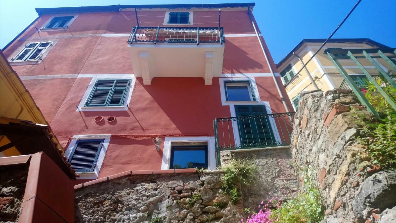 Casa Greta Villa Lerici Exterior photo