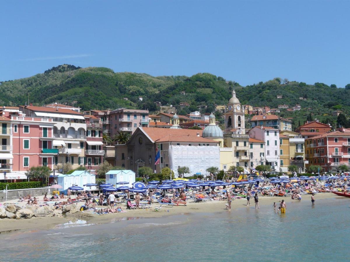 Casa Greta Villa Lerici Exterior photo